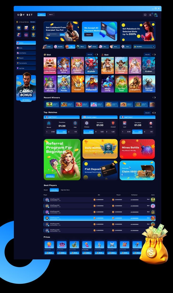 Jaak Casino game