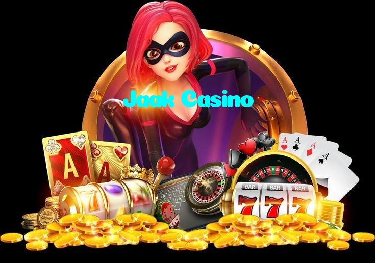 Jaak Casino casino presented on mobile device in Pakistan with slots and live games